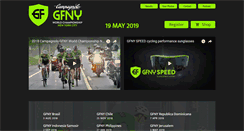 Desktop Screenshot of gfny.com